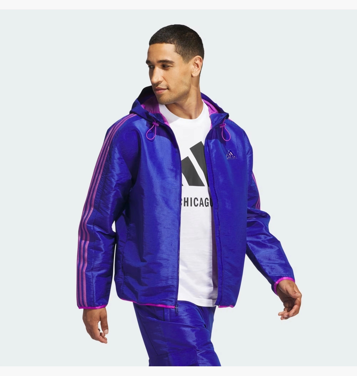 Куртка чоловіча Adidas Sunglass Woven Jacket JD7133
