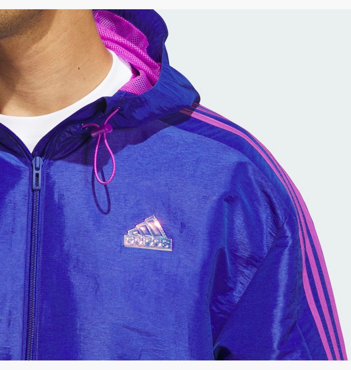 Куртка чоловіча Adidas Sunglass Woven Jacket JD7133