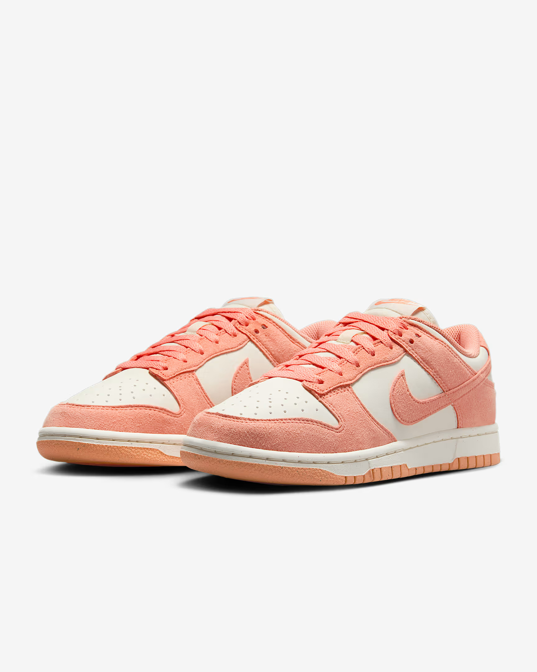 Кросівки Nike Dunk Low Next Nature Apricot Agate (W) HJ7673-003
