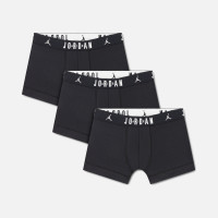 Труси-боксерки Jordan MENS 3PK FLIGHT COTTON TRUNK JM0891-023