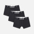 Труси-боксерки Jordan MENS 3PK FLIGHT COTTON TRUNK JM0891-023