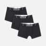 Труси-боксерки Jordan MENS 3PK FLIGHT COTTON TRUNK JM0891-023