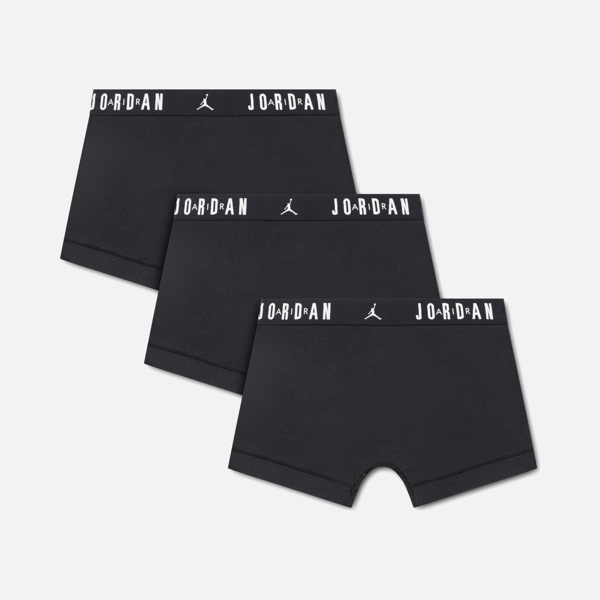 Труси-боксерки Jordan MENS 3PK FLIGHT COTTON TRUNK JM0891-023
