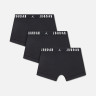 Труси-боксерки Jordan MENS 3PK FLIGHT COTTON TRUNK JM0891-023