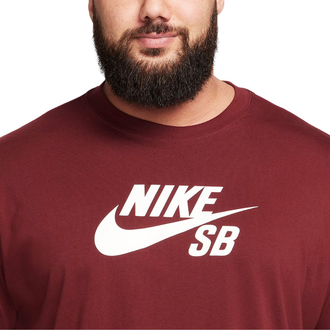 Футболка Nike SB TEE LOGO HBR CV7539-619