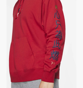 Худі Air Jordan Legacy Fiba Lightweight Pullover Hoodie Red CJ9083-687