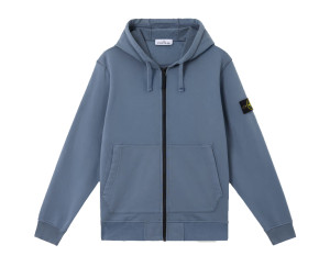 Толстовка Stone Island Sweatshirt Zip and Cap K1S156100042-S0051-V0024