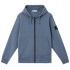 Толстовка Stone Island Sweatshirt Zip and Cap K1S156100042-S0051-V0024