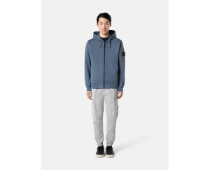 Толстовка Stone Island Sweatshirt Zip and Cap K1S156100042-S0051-V0024