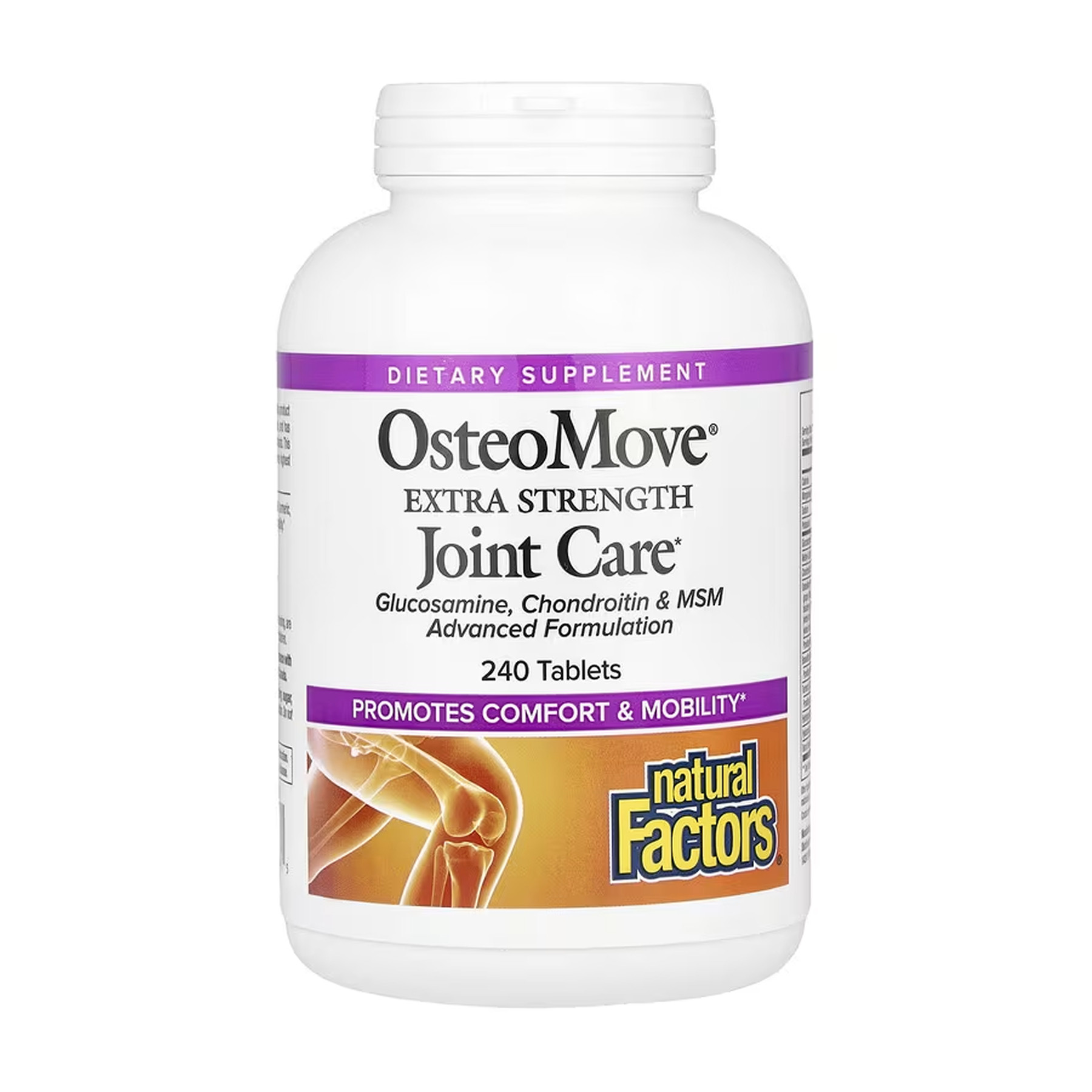 Таблетки Natural Factors OsteoMove Joint Care - 240 tabs 2023-10-6561