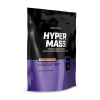 Порошок Biotech Hyper Mass - 1000g Strawberry 2023-10-5000