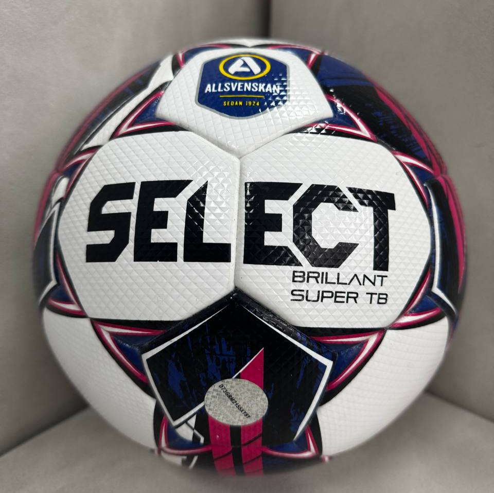 М'яч футбольний Select BrilliantFifa. BRILLIANTFIFA.