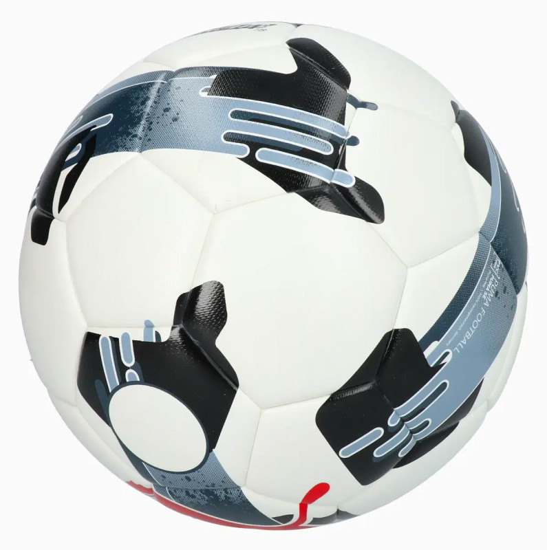 М'яч футбольний Puma Orbita 3 TB (FIFA Quality) білий, чорний, червоний Уні 5 084324-02