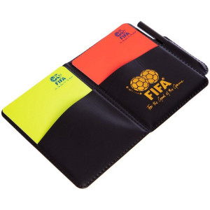 Карточки для судді Player P-4586 P-4586