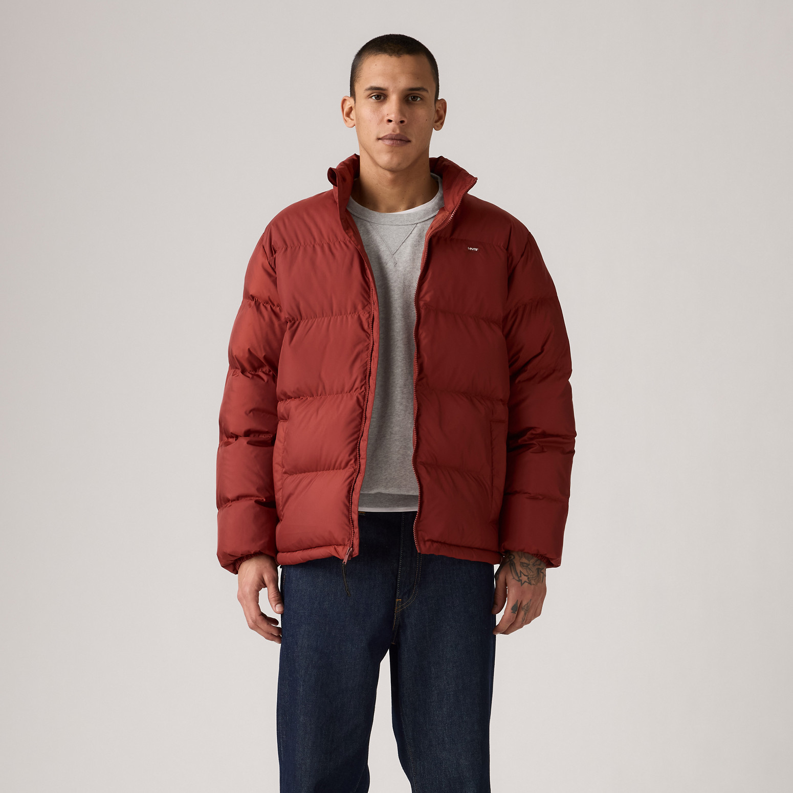 Куртка puffer jacket A85680010