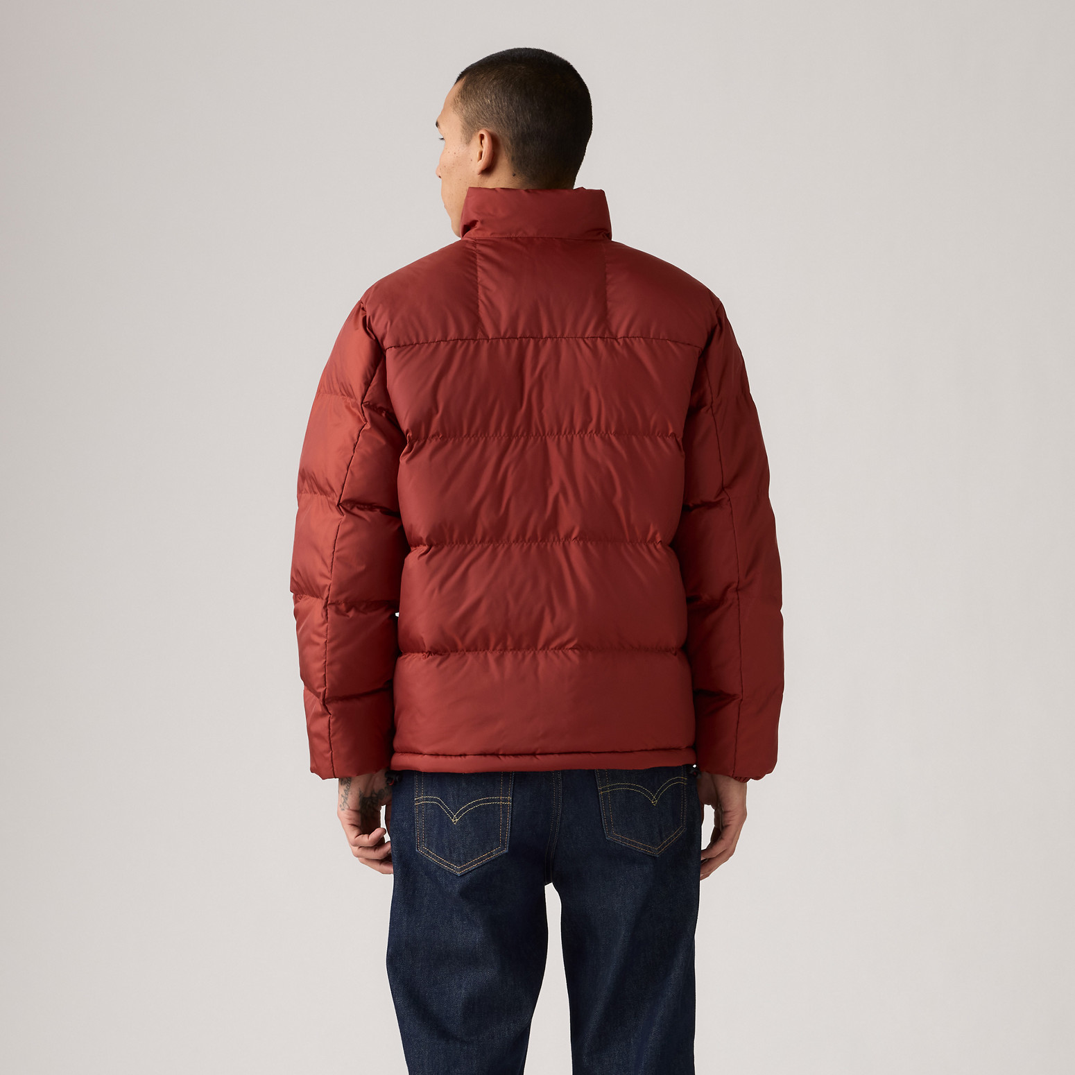 Куртка puffer jacket A85680010
