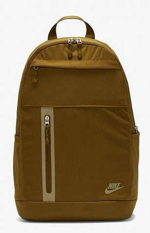 Рюкзак Nike NK ELMNTL PRM BKPK 21L хакі Уні 43 x 30 x 15 см DN2555-368