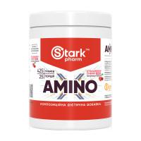 Порошок Stark Pharm Amino-X - 425g Strawberry Cherry 2023-10-6698