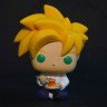 Фігурка Funko POP! Super Saiyan Gohan with Noodle / ФАНКО ПОП ДРАКОНЯЧІ ПЕРЛИ ЗЕТ - ГОХАН 951