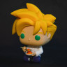 Фігурка Funko POP! Super Saiyan Gohan with Noodle / ФАНКО ПОП ДРАКОНЯЧІ ПЕРЛИ ЗЕТ - ГОХАН 951