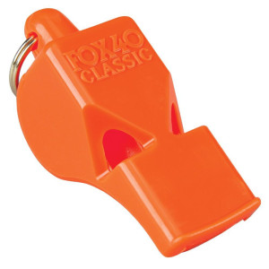 Свисток FOX 40 Official Whistle Classic 9902-0300 Помаранчевий universal (72220) 9902-0300