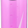 Пляшка Nike TR RENEW RECHARGE CHUG BOTTLE 24 OZ рожевий, чорний Уні 709 мл N.100.7636.819.24