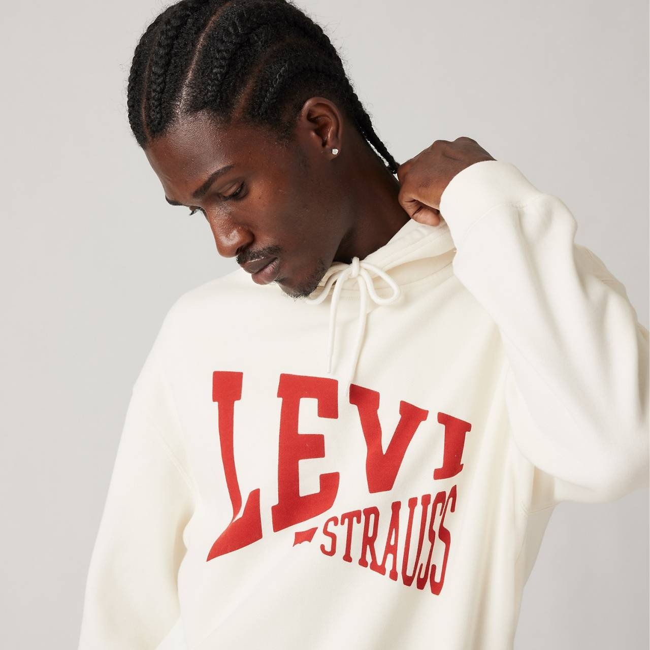 Худі Relaxed Graphic Hoodie 384790409