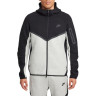 Толстовка Nike M TCH FLC FZ WR HOODIE HV0949-011