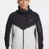 Толстовка Nike M TCH FLC FZ WR HOODIE HV0949-011