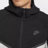 Толстовка Nike M TCH FLC FZ WR HOODIE HV0949-011