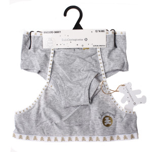 Білизна комплект Lulu Castagnette Brassiere&Shorty X1 Fille 83890282-1