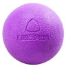 М'яч масажний MUSCLE ROLLER BALL фіолетовий Уні 6.5см LP8501-V