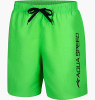 Шорти для плавання Aqua Speed OWEN 9036 зелений Чол S (80-86 см) 297-11
