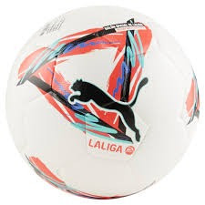 М'яч футбольний Puma Orbita LaLiga 084287-01, Цвет Белый, Размер (Европа) - 5 084287-01