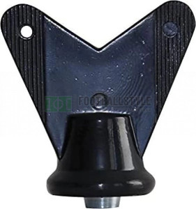 Ключ для шипів Uhlsport SPANNER FOR HARDGROUND чорний 1007563 01 1007563-01
