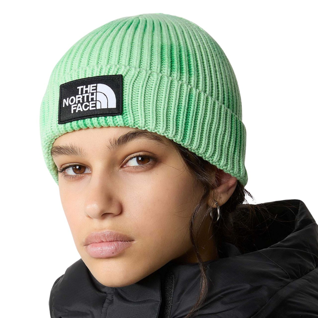 Шапка The North Face (OS) TIE DYE LOGO BOX BEANIE NF0A7WJI8YK1 NF0A7WJI8YK1