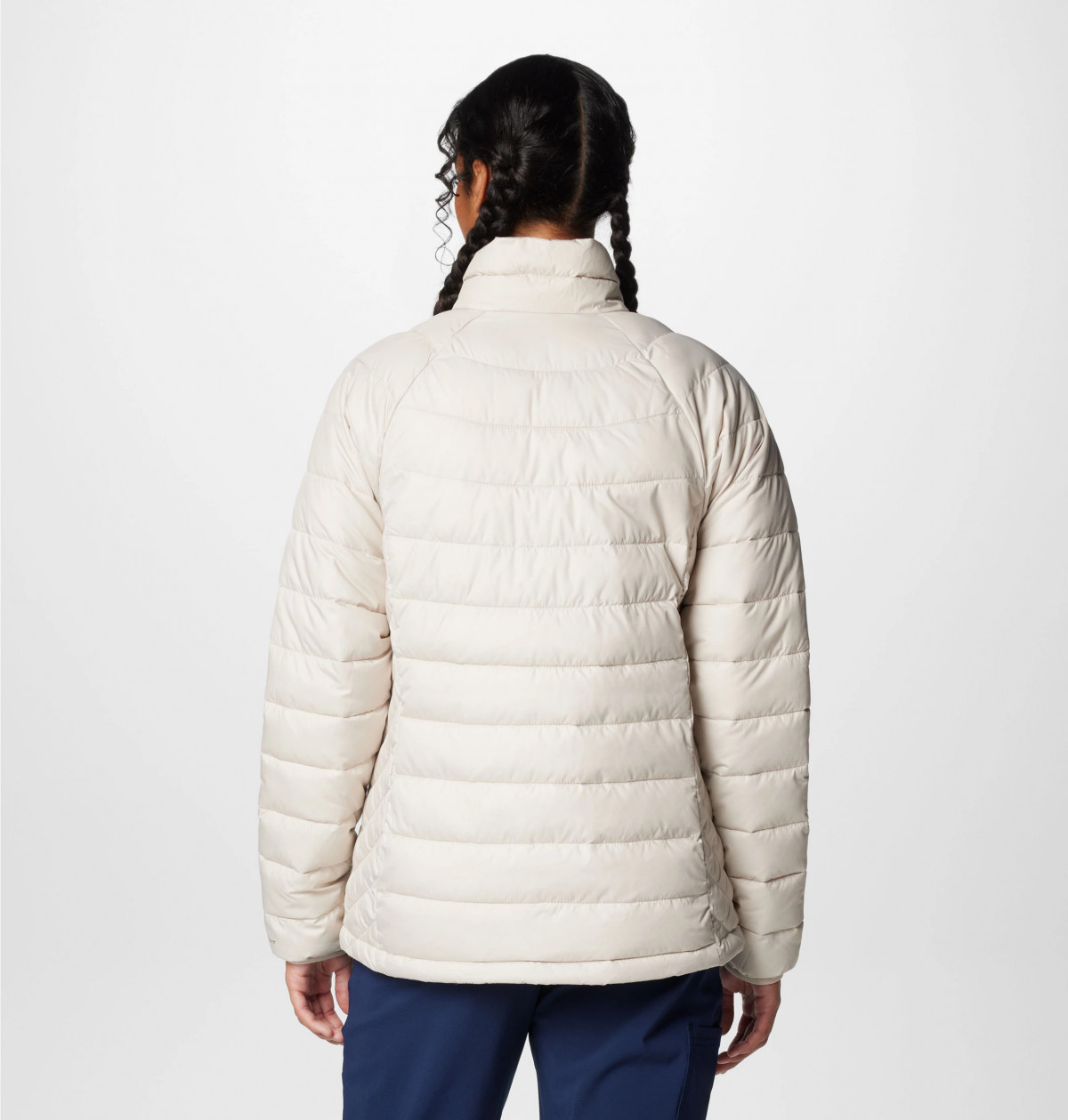 Куртка POWDER LITE™ II FULL ZIP JAC 2089451278 Columbia L Кремовий 2089451278