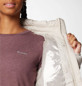 Куртка POWDER LITE™ II FULL ZIP JAC 2089451278 Columbia L Кремовий 2089451278