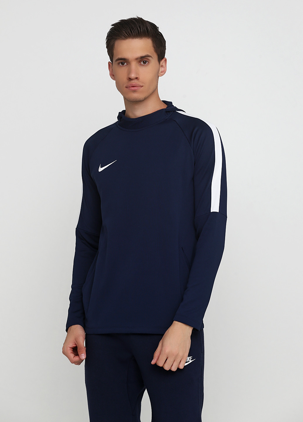 Кофта Nike M NK DRY ACDMY HOODIE PO 926458-451