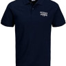 Поло JJHERO POLO SS CAT 12175087 Navy Blazer Jack&Jones M Темно-синій 12175087NAVYBLAZER