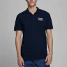 Поло JJHERO POLO SS CAT 12175087 Navy Blazer Jack&Jones M Темно-синій 12175087NAVYBLAZER