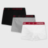 Труси-боксерки Jordan JHM MENS FLIGHT COTTON 3PK TRU JM0693-F66