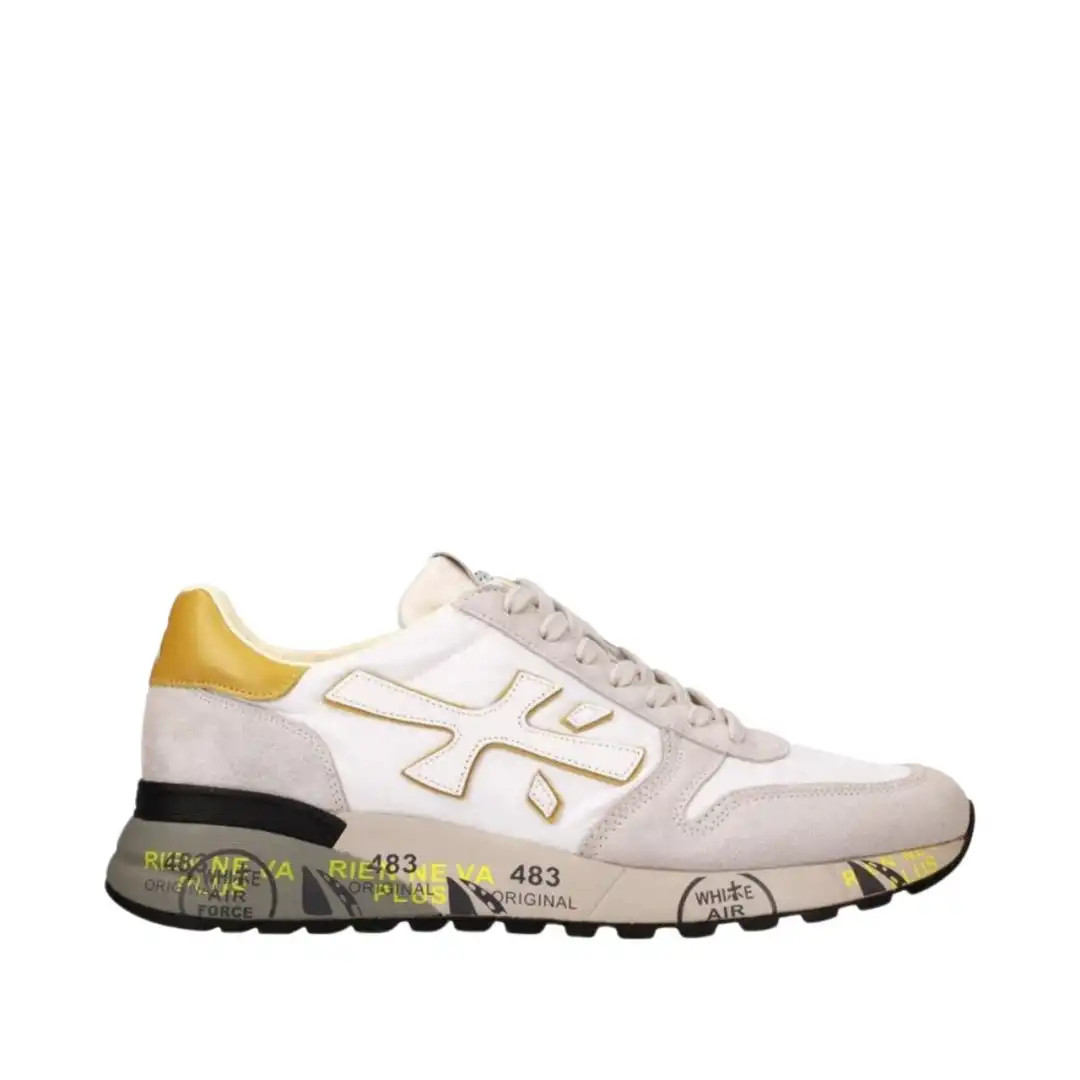 Кросівки PREMIATA Men's Sneaker MICK MICK 6613