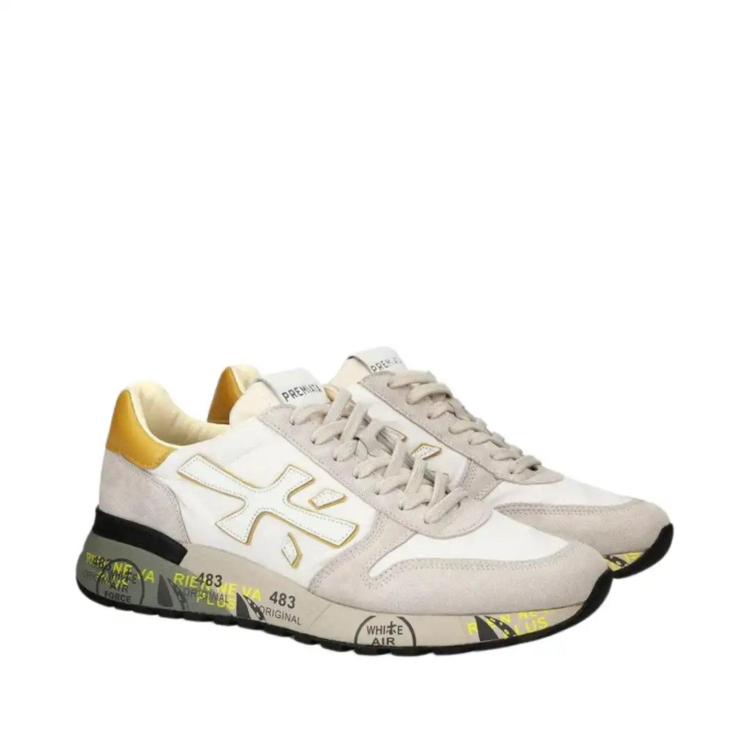 Кросівки PREMIATA Men's Sneaker MICK MICK 6613
