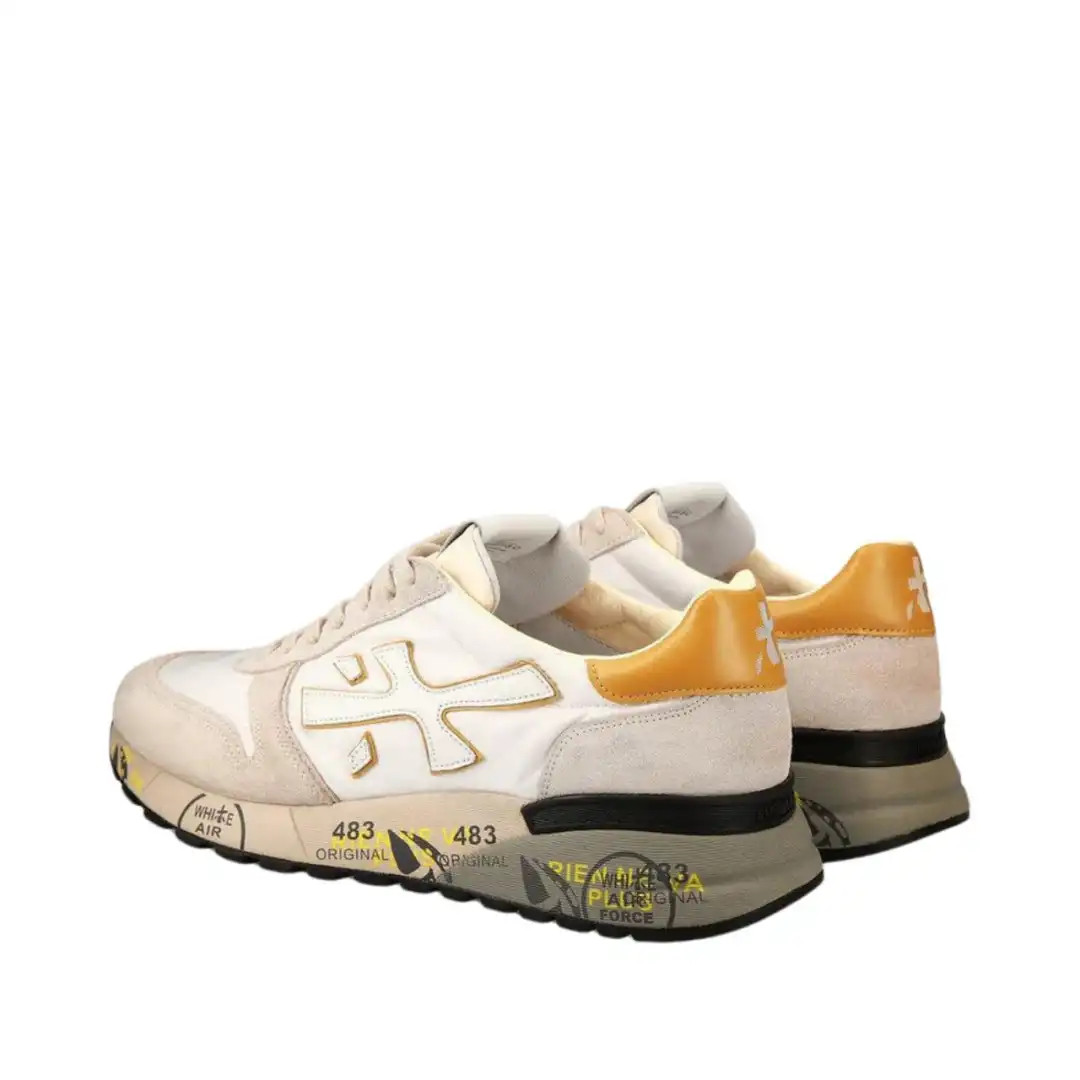 Кросівки PREMIATA Men's Sneaker MICK MICK 6613
