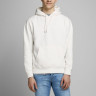 Толстовка JJESOFT SWEAT HOOD NOOS 12161145-White-Fit:Relaxed/Solid Col Jack&Jones XXL Білий 12161145-WHITE-FIT:RELAXE