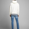 Толстовка JJESOFT SWEAT HOOD NOOS 12161145-White-Fit:Relaxed/Solid Col Jack&Jones XXL Білий 12161145-WHITE-FIT:RELAXE