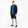 Толстовка ESS Small Logo FZ Hoodie 58670201 Puma L Чорний 58670201
