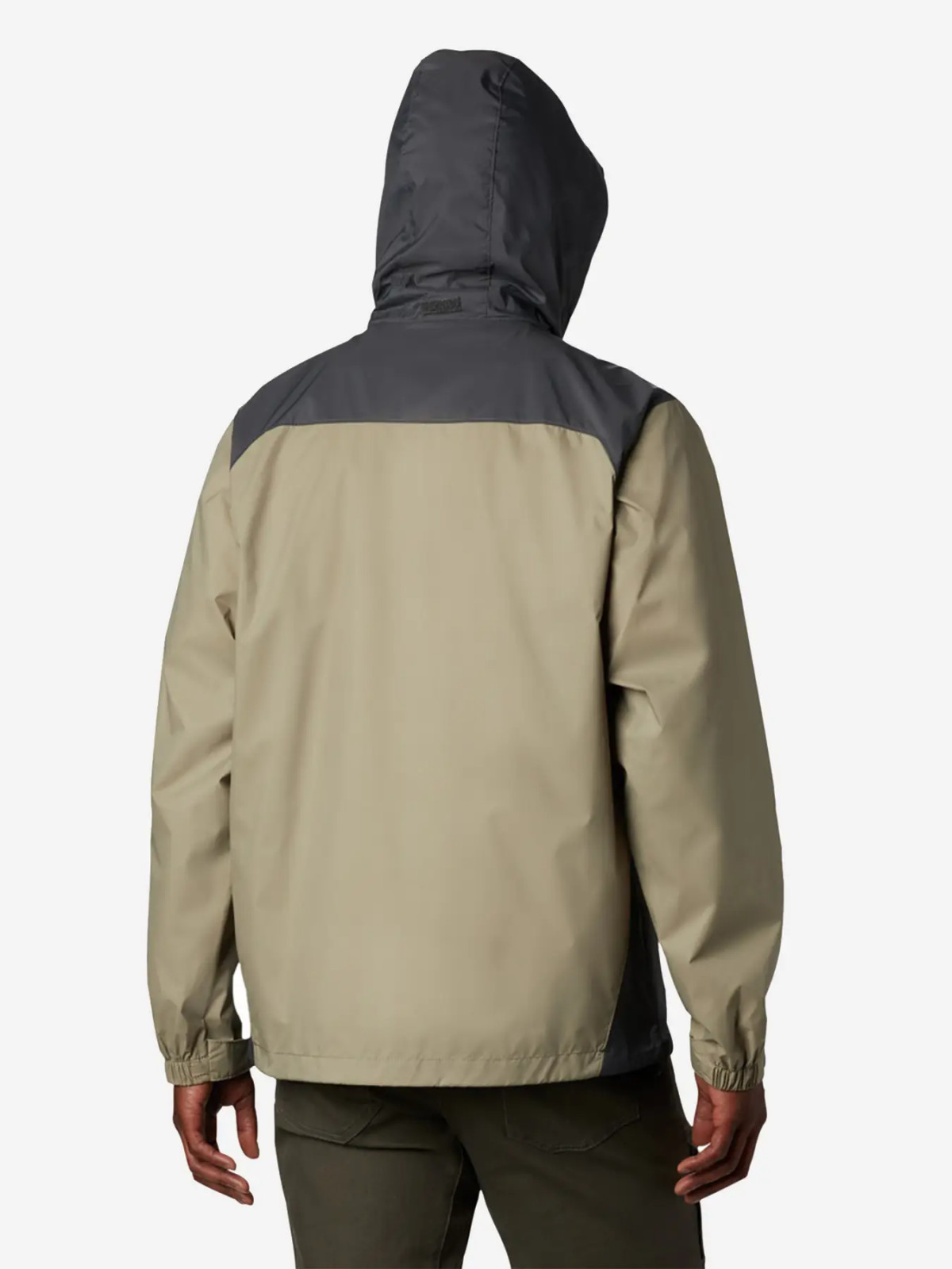 Вітровка Glennaker Lake™ Rain Jacket 1442361CLB-221 Columbia L (50-52) Хакі 1442361CLB-221