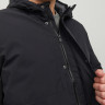 Парка JPRBLATIGER PARKA PLS 12222985-Black Jack&Jones 12222985-BLACK